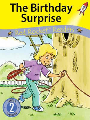 cover image of The Birthday Surprise